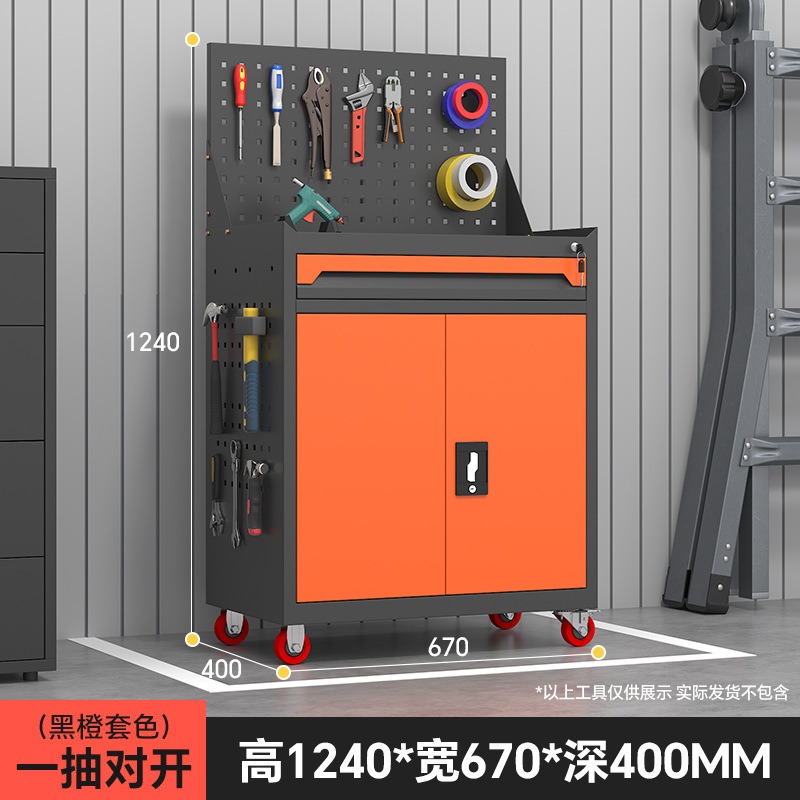 Custom Mobile Tool Cabinet Car - Workshop Tools Box recension och pris