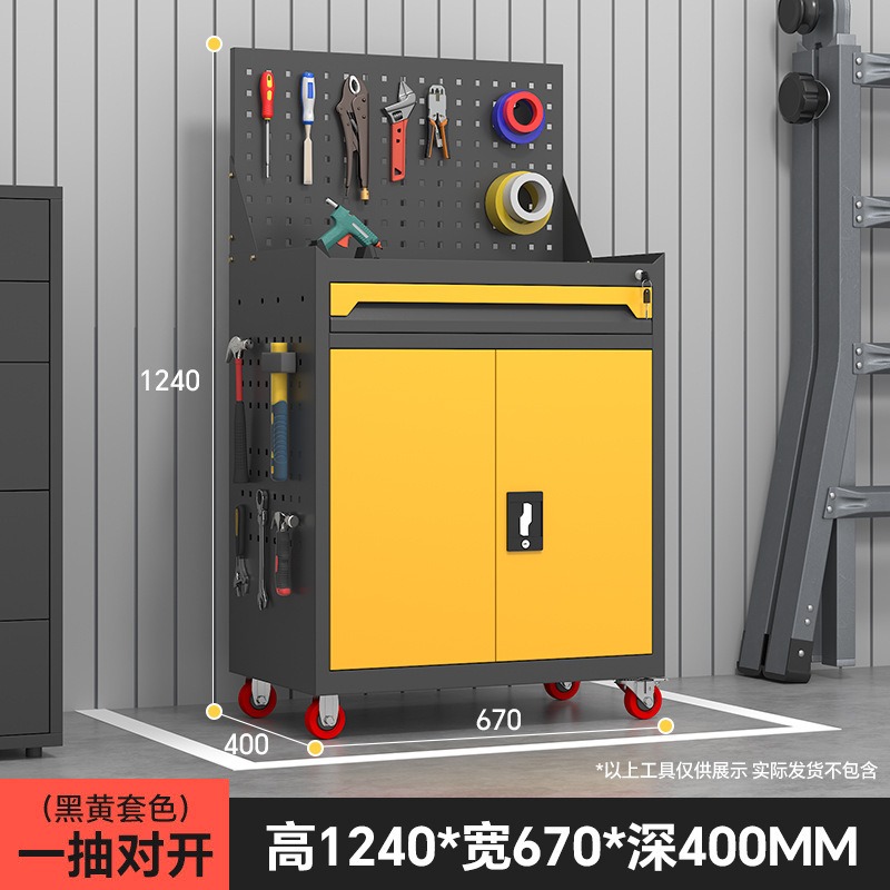 Custom Mobile Tool Cabinet Car - Workshop Tools Box recension och pris