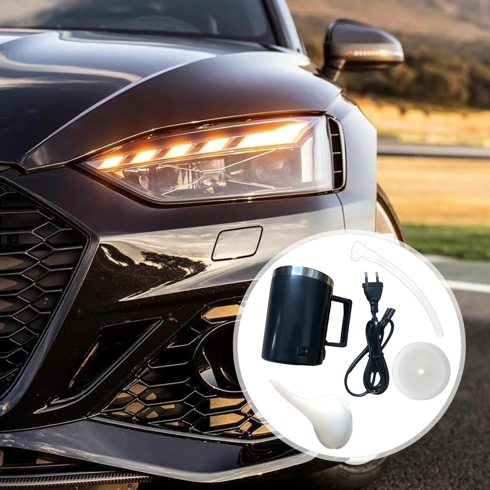 Car Headlights Renovation Poli - Workshop Tools And Safety recension och pris