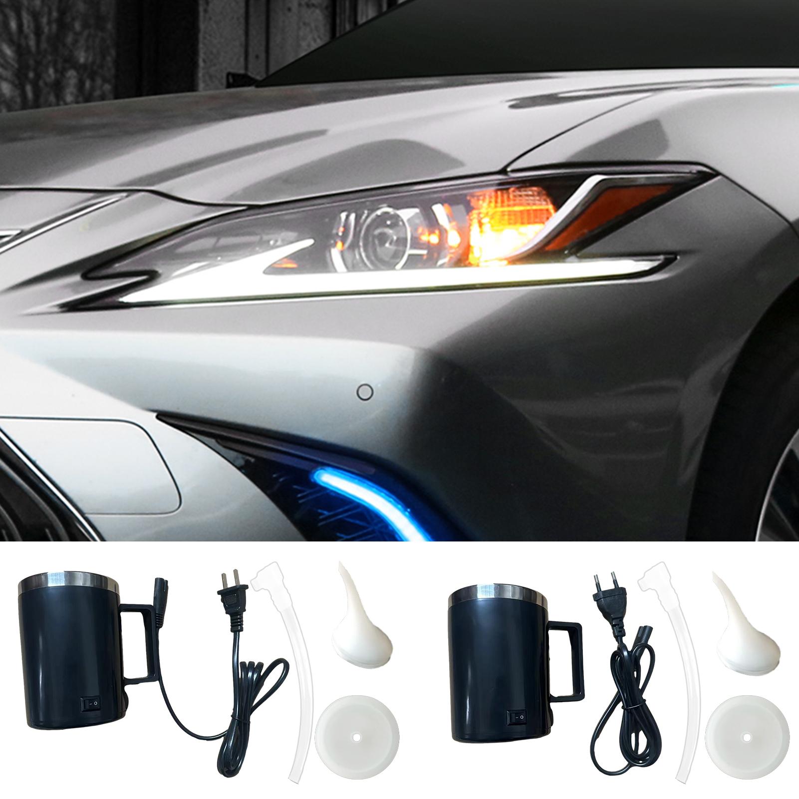 Car Headlights Renovation Poli - Workshop Tools And Safety recension och pris