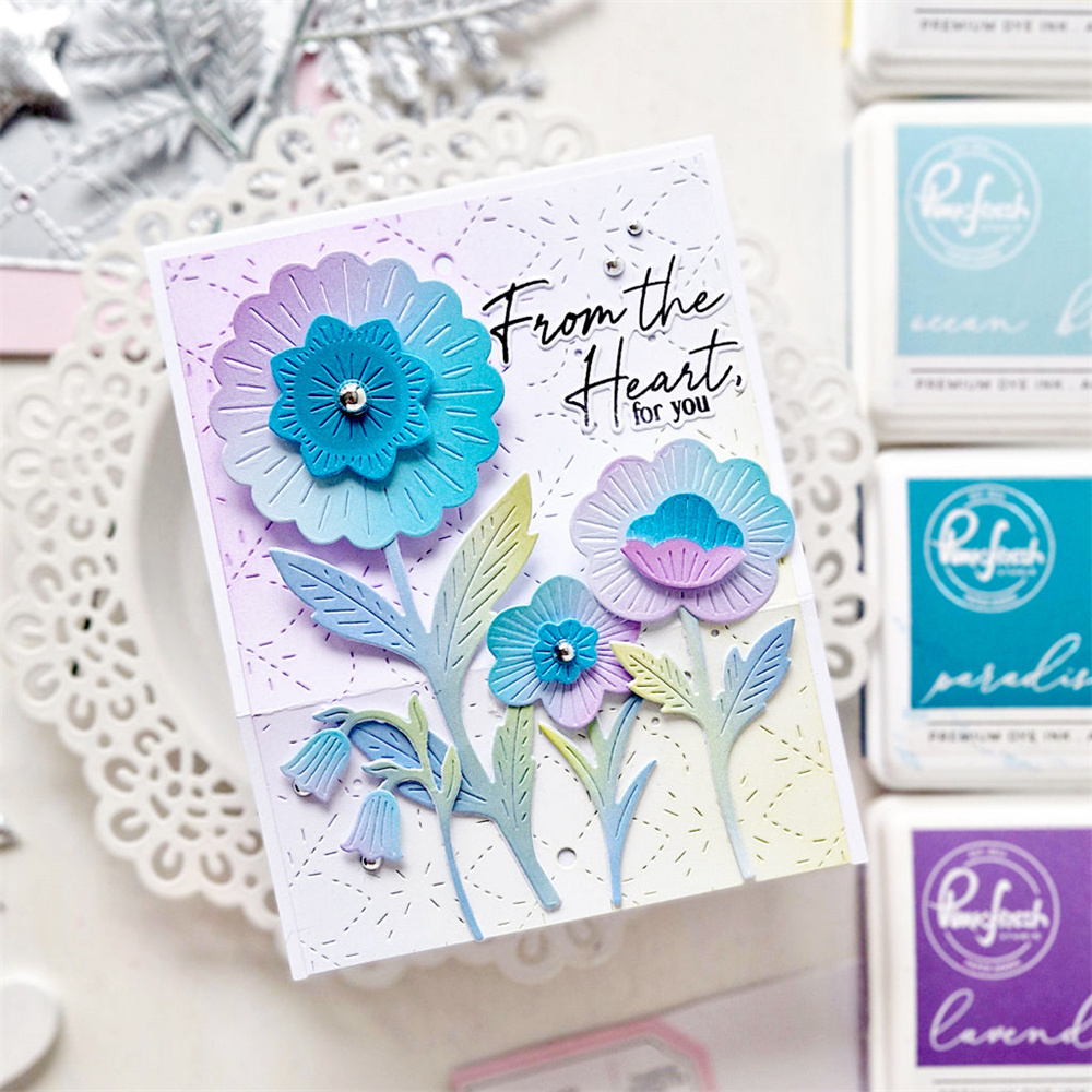 The Stitch Edit Room for Joy M - Tap Die Set recension och pris