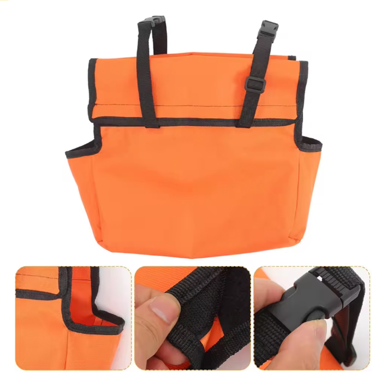 Folding Ladder Tool Storage Ba - Workshop Tools Hanging recension och pris