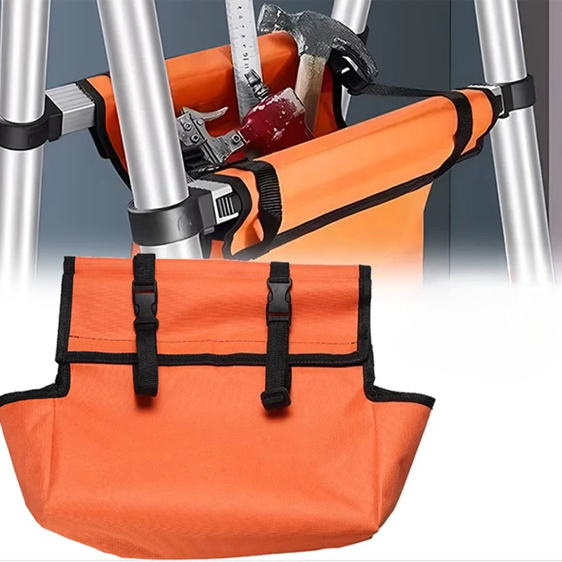 Folding Ladder Tool Storage Ba - Workshop Tools Hanging recension och pris