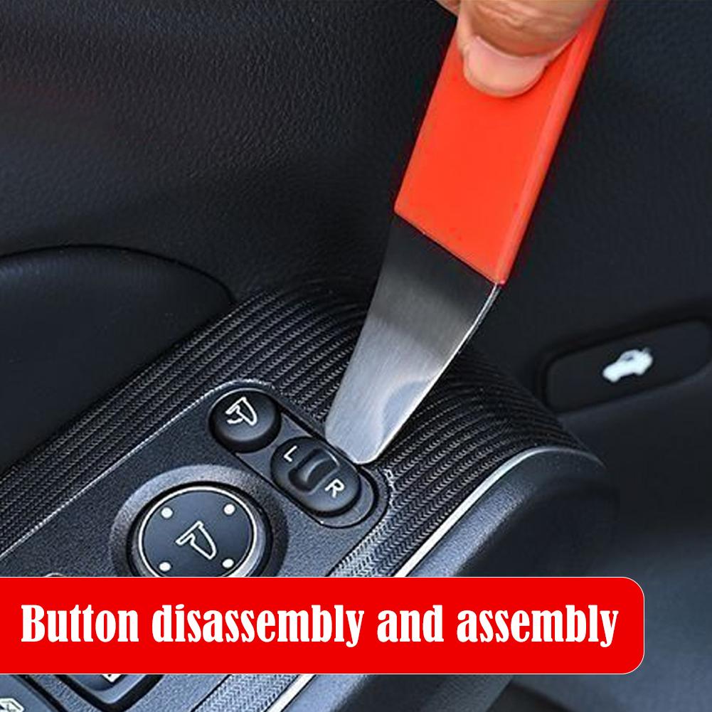 Metal Pry Bar Trim Removal Fas - Car Workshop Tools Equipment recension och pris
