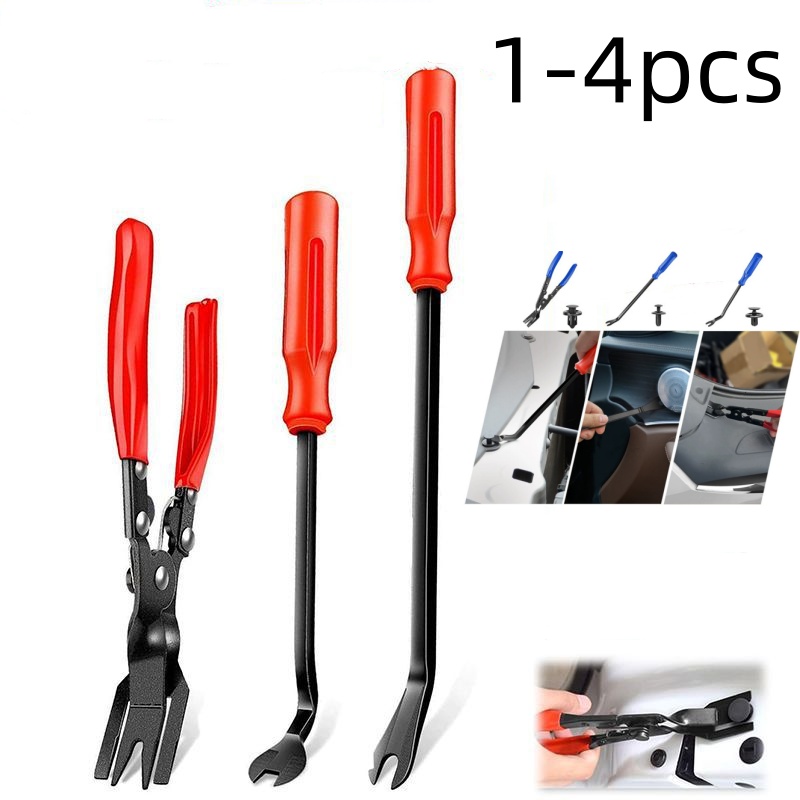 1-4PC Car Clip Removal Pliers  - Car Workshop Tools Equipment recension och pris