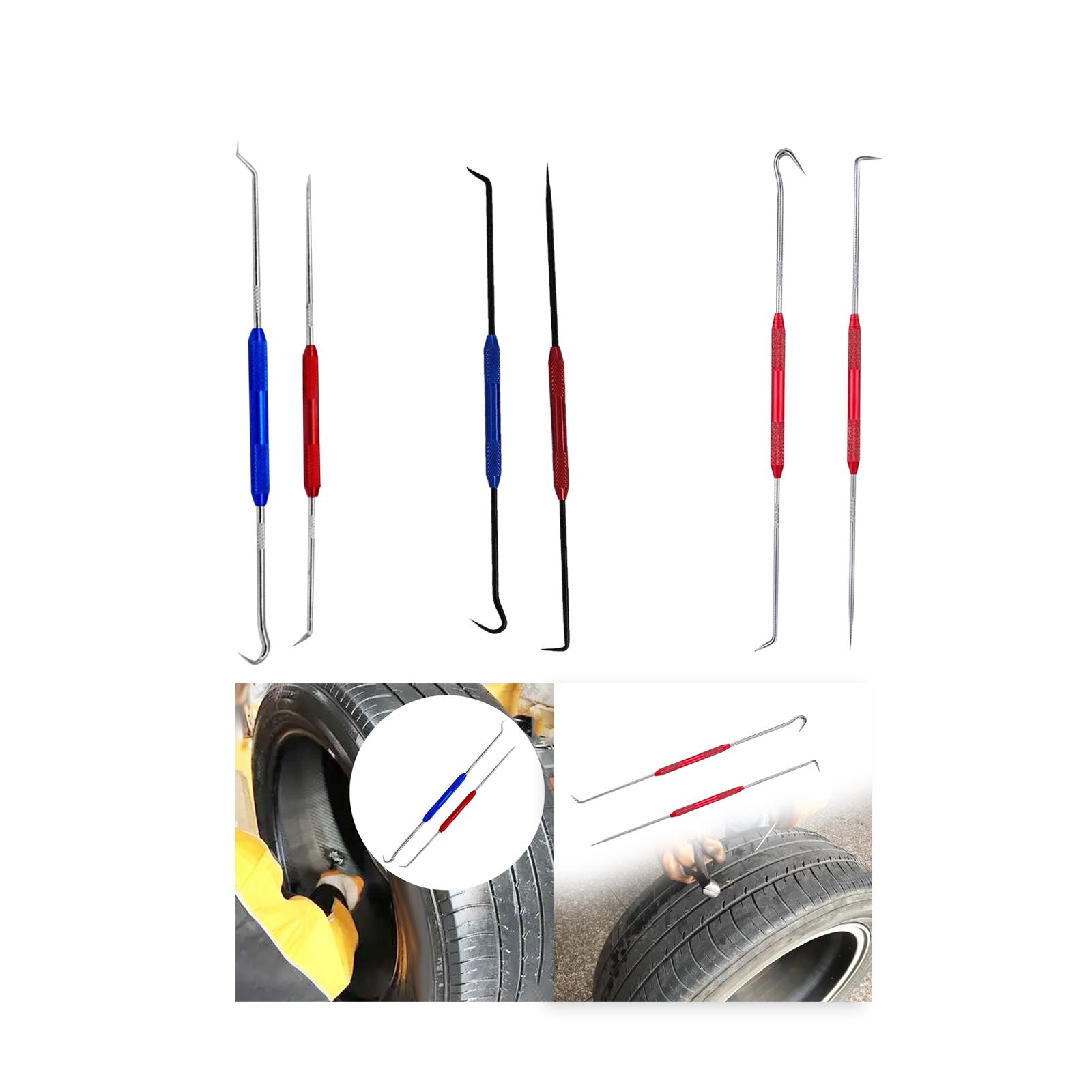 2x Car Oil Seal Hook Removal P - Hand Tools Maintenance Workshop recension och pris