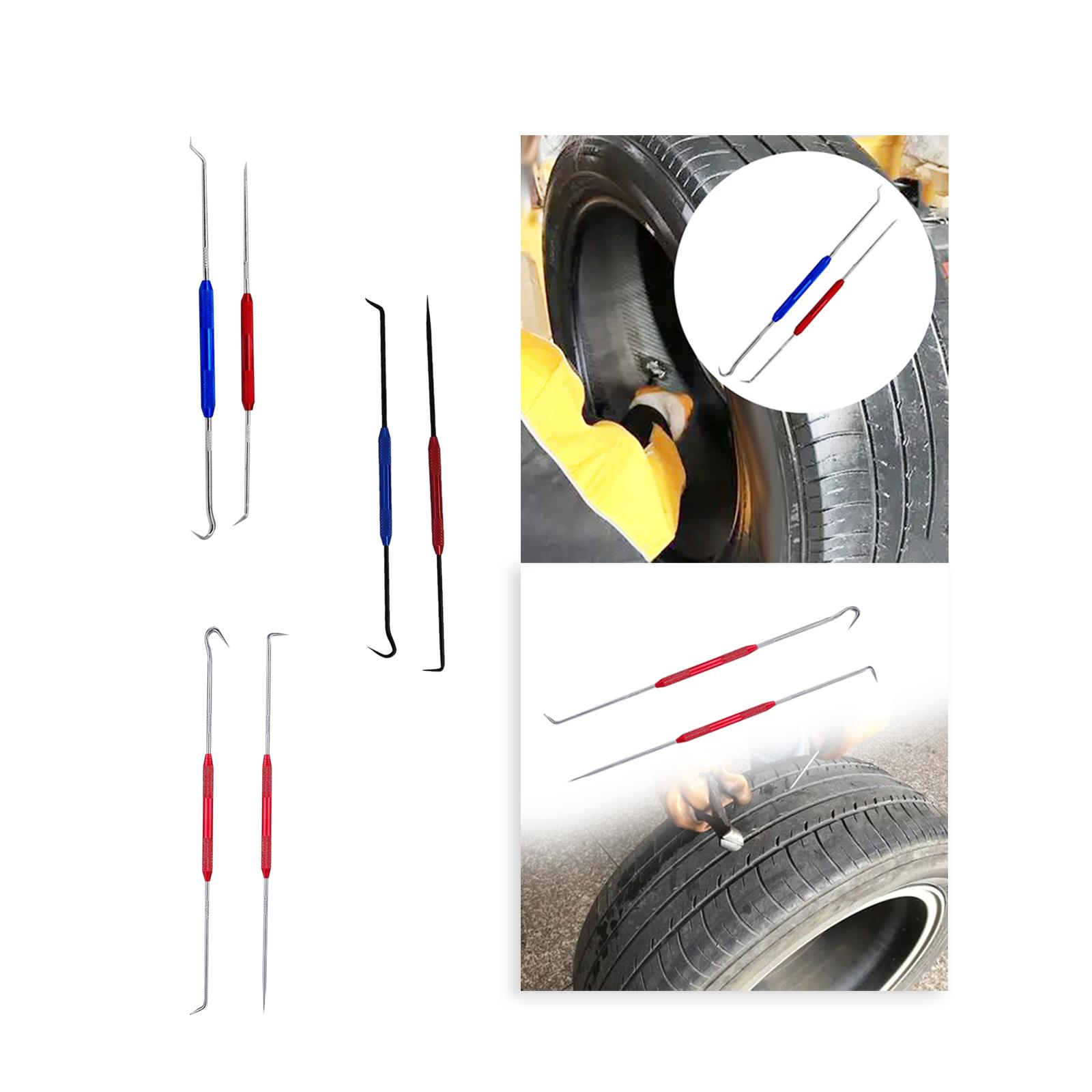 2x Car Oil Seal Hook Removal P - Hand Tools Maintenance Workshop recension och pris