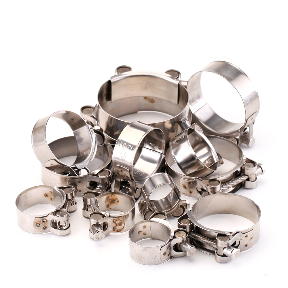 26-85 mm Stainless Steel Motor - Pipe Clamp Bar recension och pris