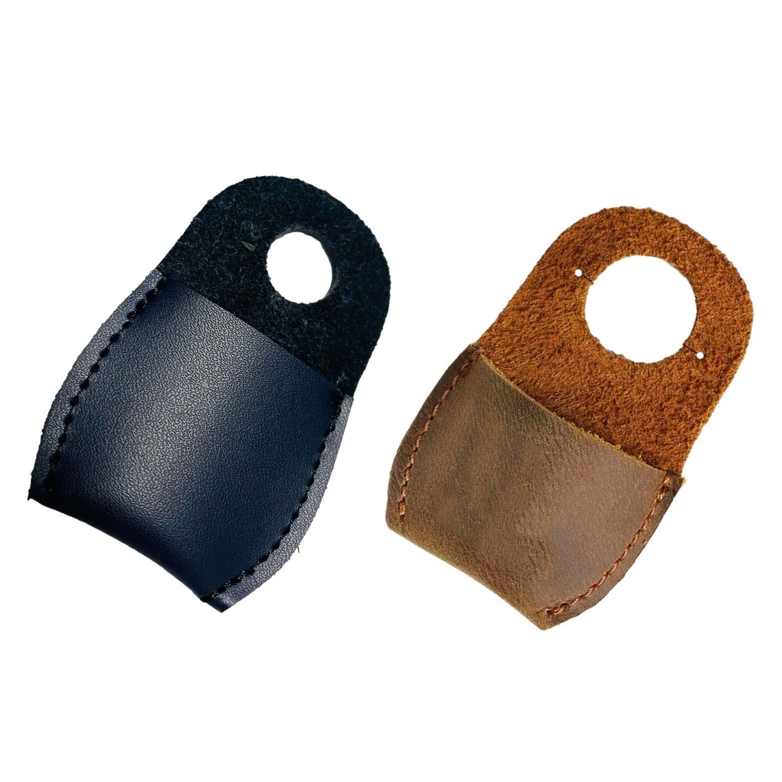 Breathable Thumb Guard PU Leat - Workshop Tools And Safety recension och pris