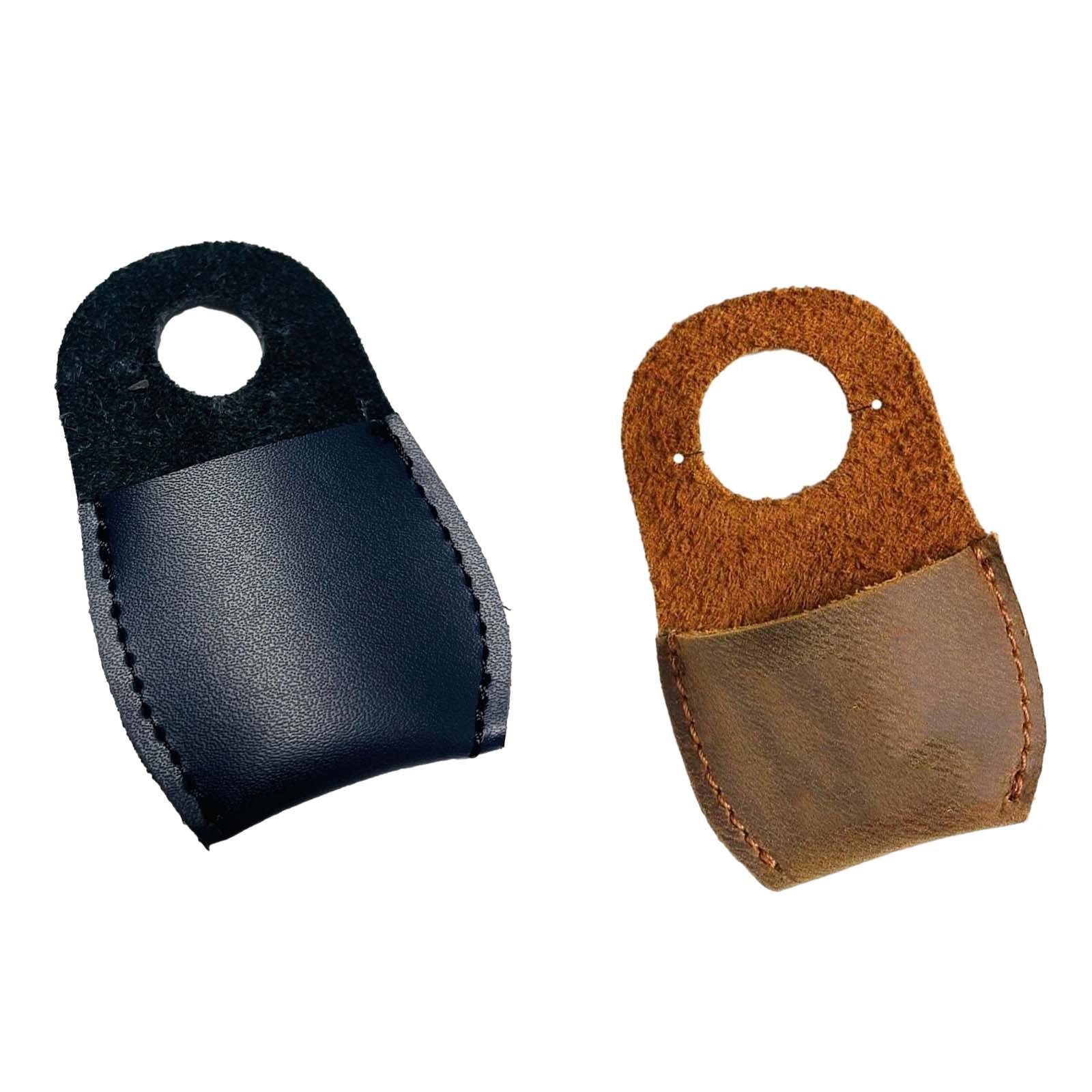 Breathable Thumb Guard PU Leat - Workshop Tools And Safety recension och pris