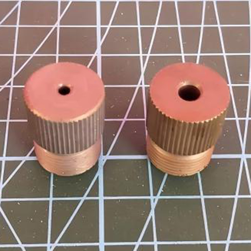 7Pcs Drill Sleeve Woodworking  - Dowel Jig Kit recension och pris
