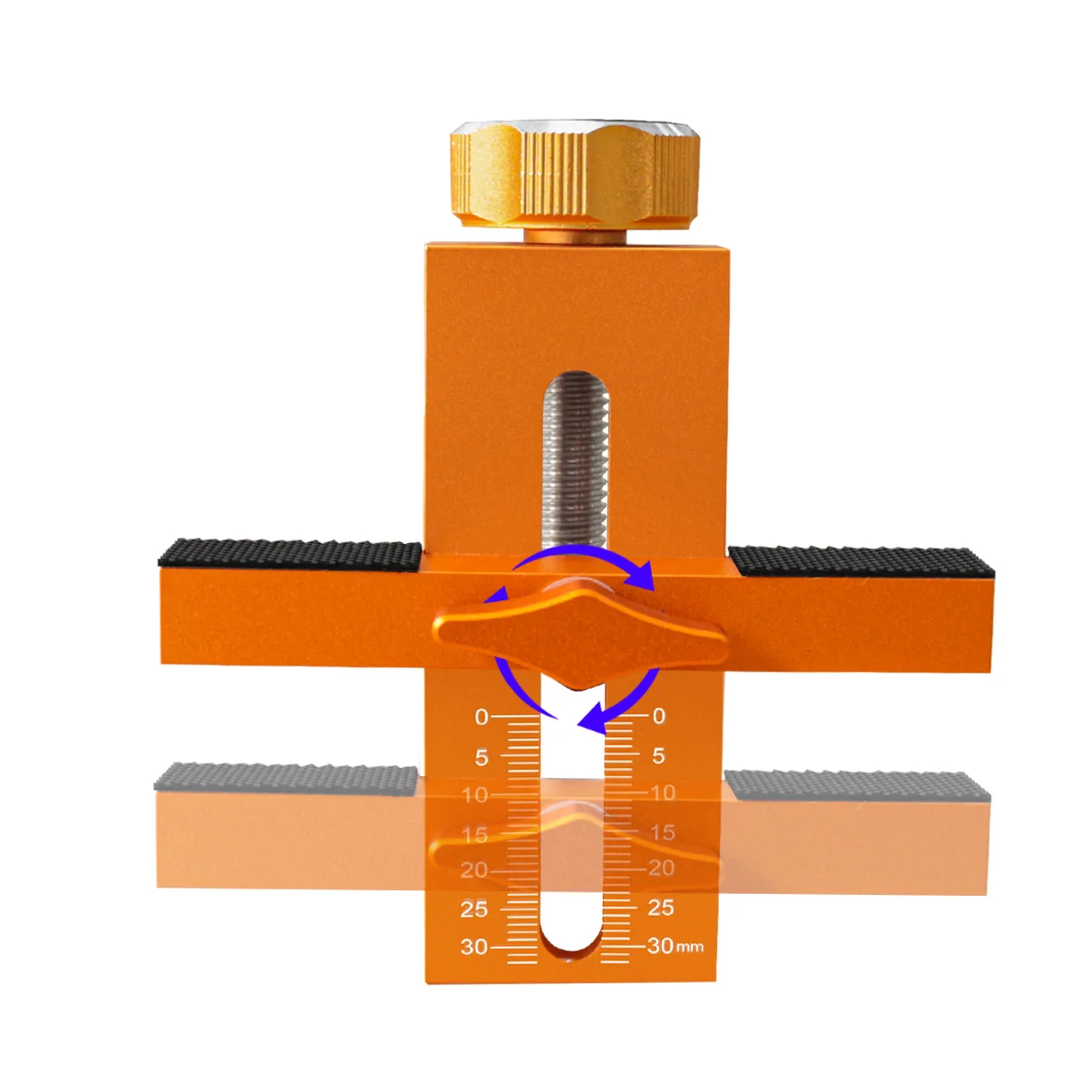 Metal Adjustable Cabinet Door  - Dowel Jig Kit recension och pris
