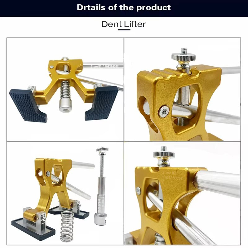 PWS New Adjustable Car Dent Re - Car Workshop Tools Equipment recension och pris