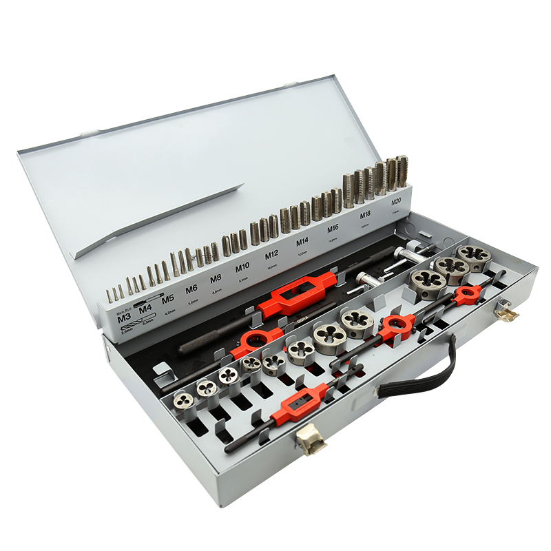 Profession 56pcs HSS 4341 M2 T - Tap Die Set recension och pris