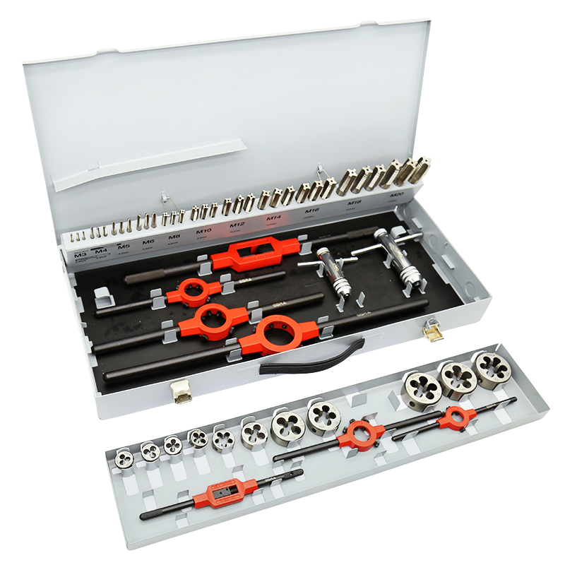 Profession 56pcs HSS 4341 M2 T - Tap Die Set recension och pris