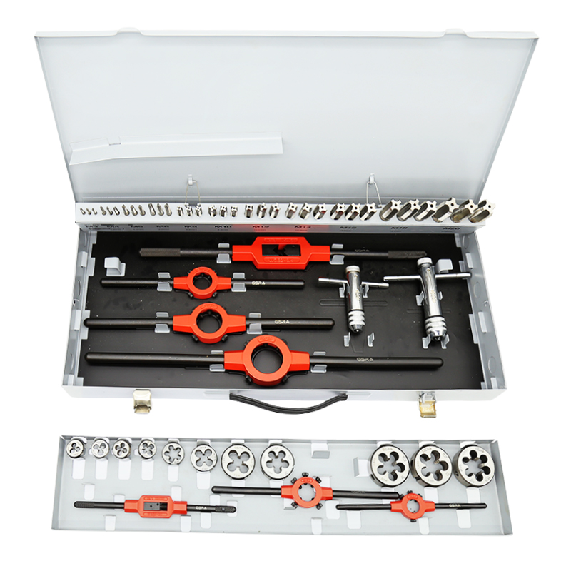 Profession 56pcs HSS 4341 M2 T - Tap Die Set recension och pris