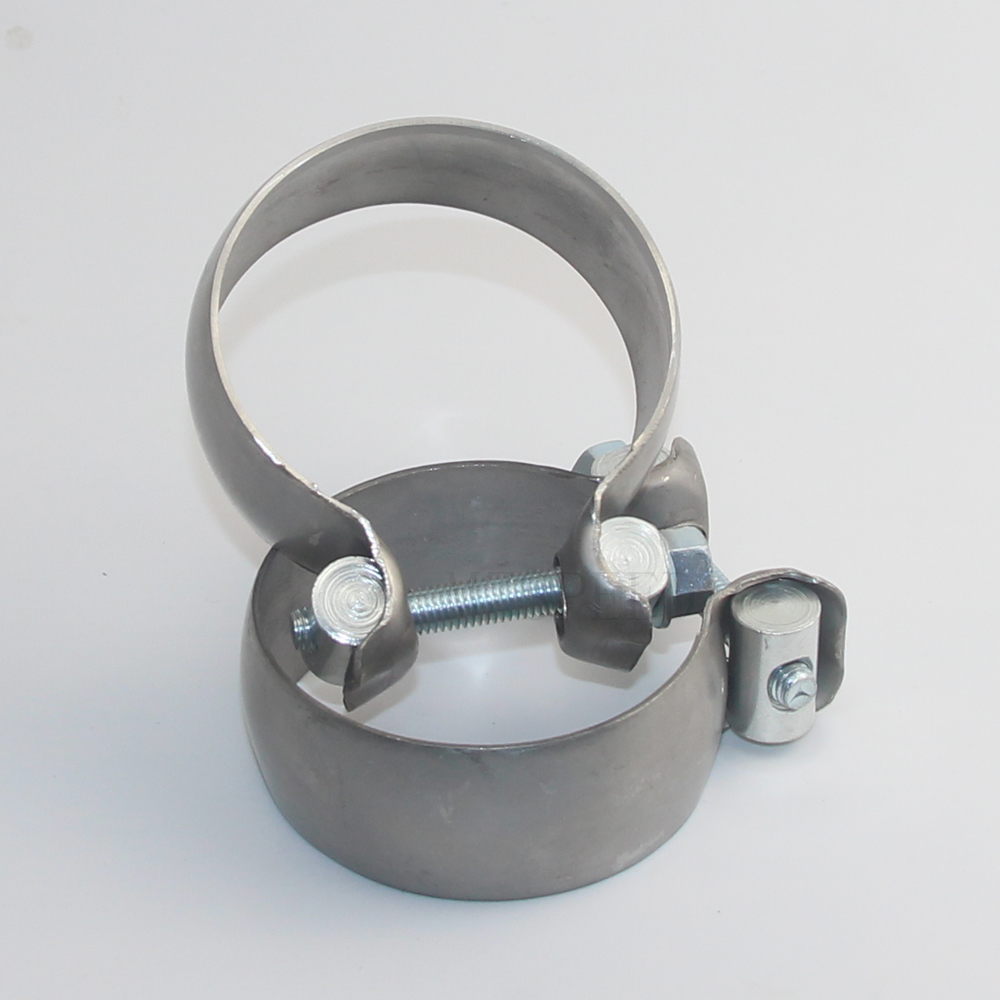 Automobile exhaust pipe arc cl - Pipe Clamp Bar recension och pris