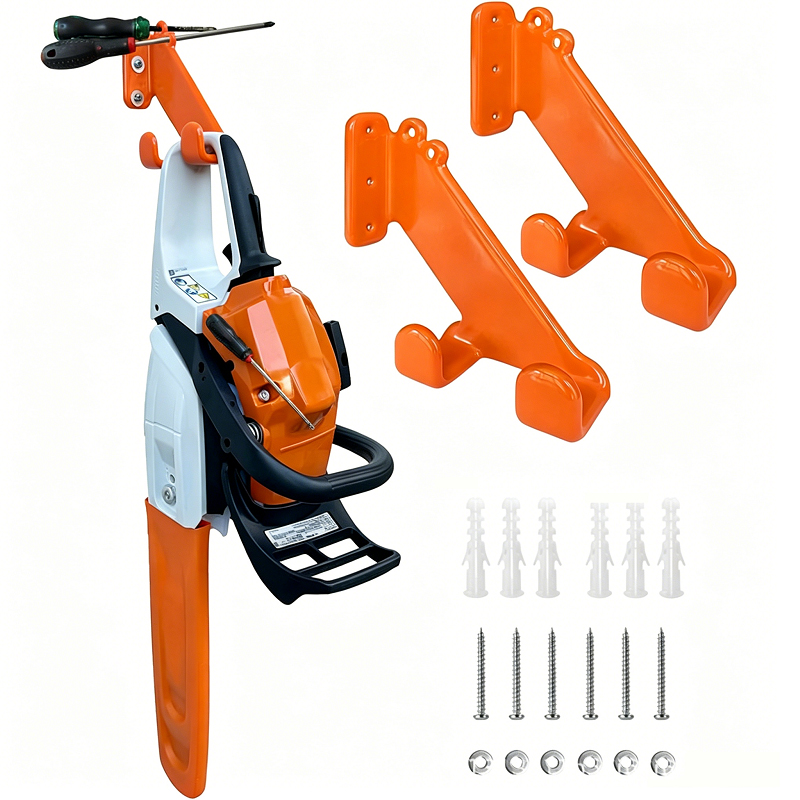 Weed Trimmer Hanger Heavy-Duty - Workshop Tools Hanging recension och pris