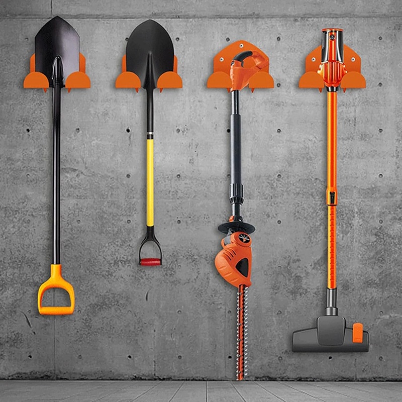 Weed Trimmer Hanger Heavy-Duty - Workshop Tools Hanging recension och pris