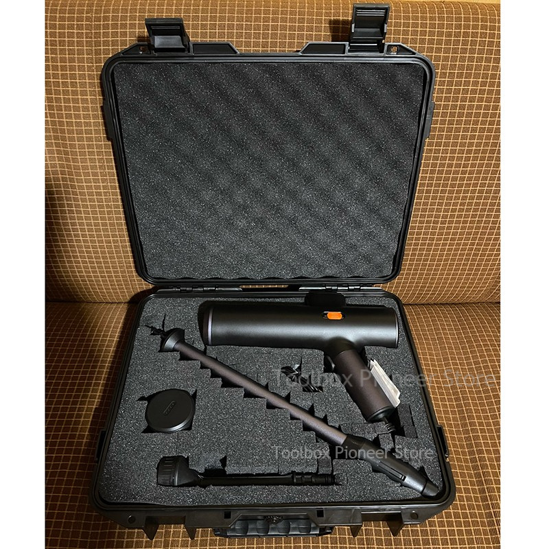 Tool Box ABS Plastic Equipment - Workshop Tools Box recension och pris