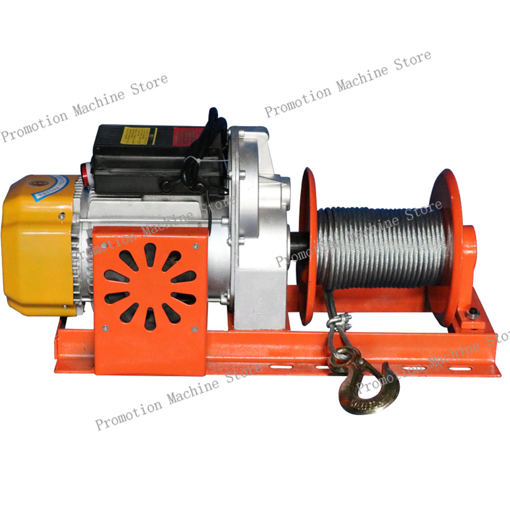 500kg 30m Electric Cable Hoist - Workshop Tools Hanging recension och pris