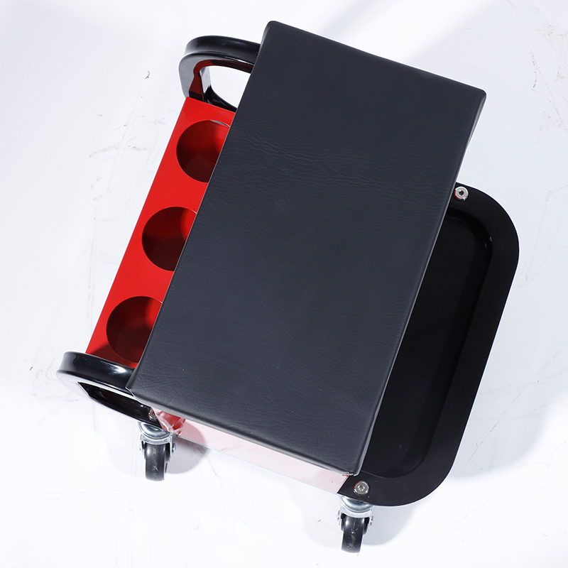 Workshop Lockable Tool Trolley - Workshop Tools Box recension och pris