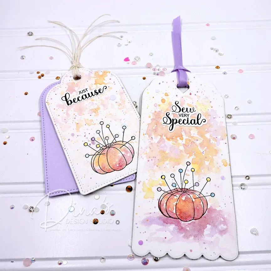 Flowering Frame Stamps 2026 Ne - Tap Die Set recension och pris