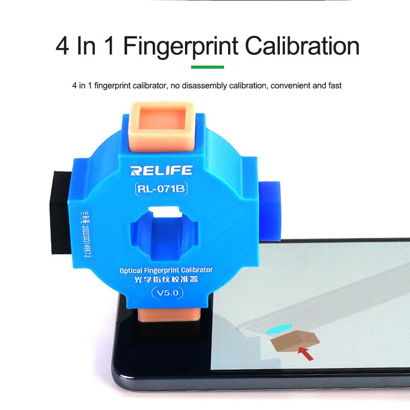 RELIFE RL-071B 4-in-1 Optical  - Tools Xiaomi recension och pris
