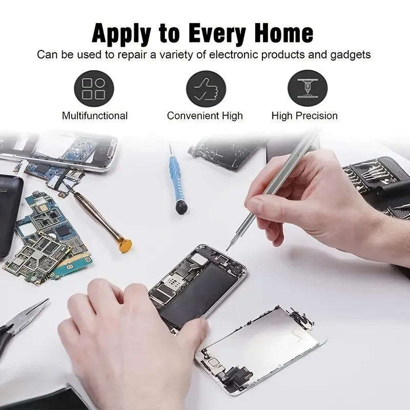 Precision Screwdriver Set 25 i - Tools Xiaomi recension och pris