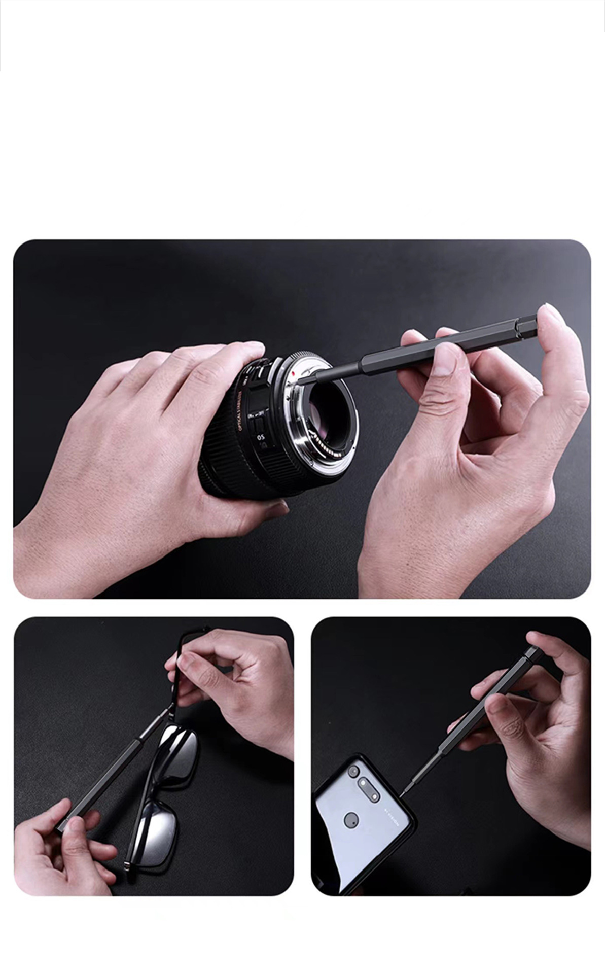 Precision Screwdriver Set 25 i - Tools Xiaomi recension och pris