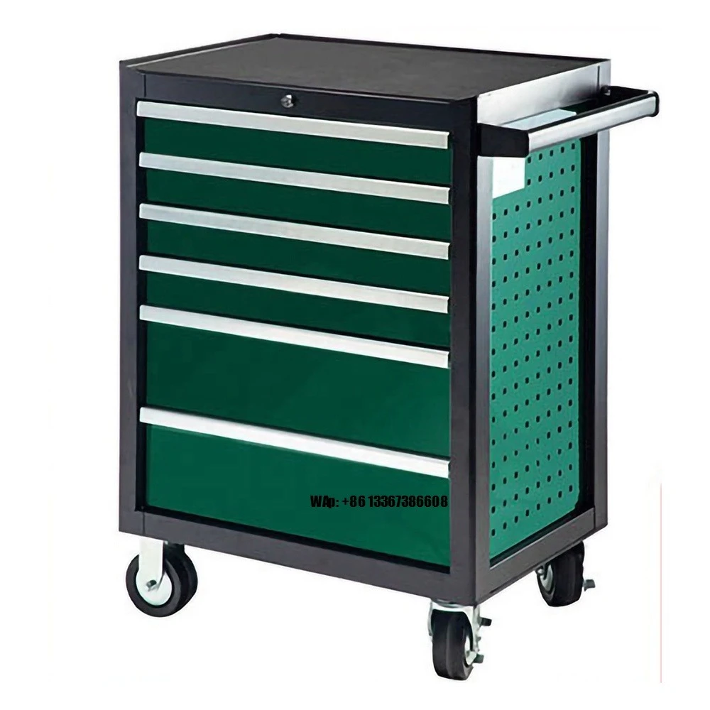 68 Drawers  Rolling Tool Box W - Workshop Tools Box recension och pris