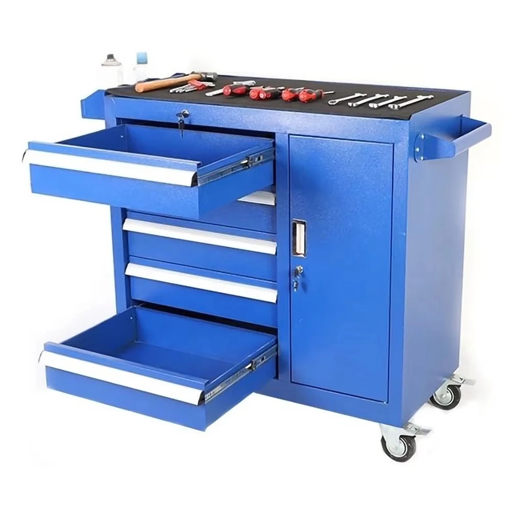 68 Drawers  Rolling Tool Box W - Workshop Tools Box recension och pris