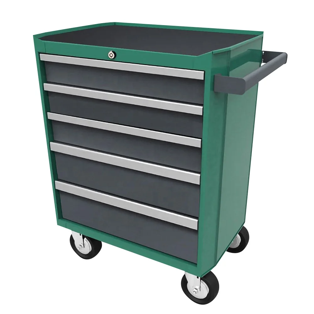 68 Drawers  Rolling Tool Box W - Workshop Tools Box recension och pris