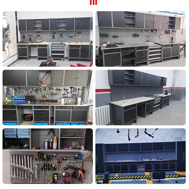 Workshop anti-static console c - Workshop Tools Hanging recension och pris