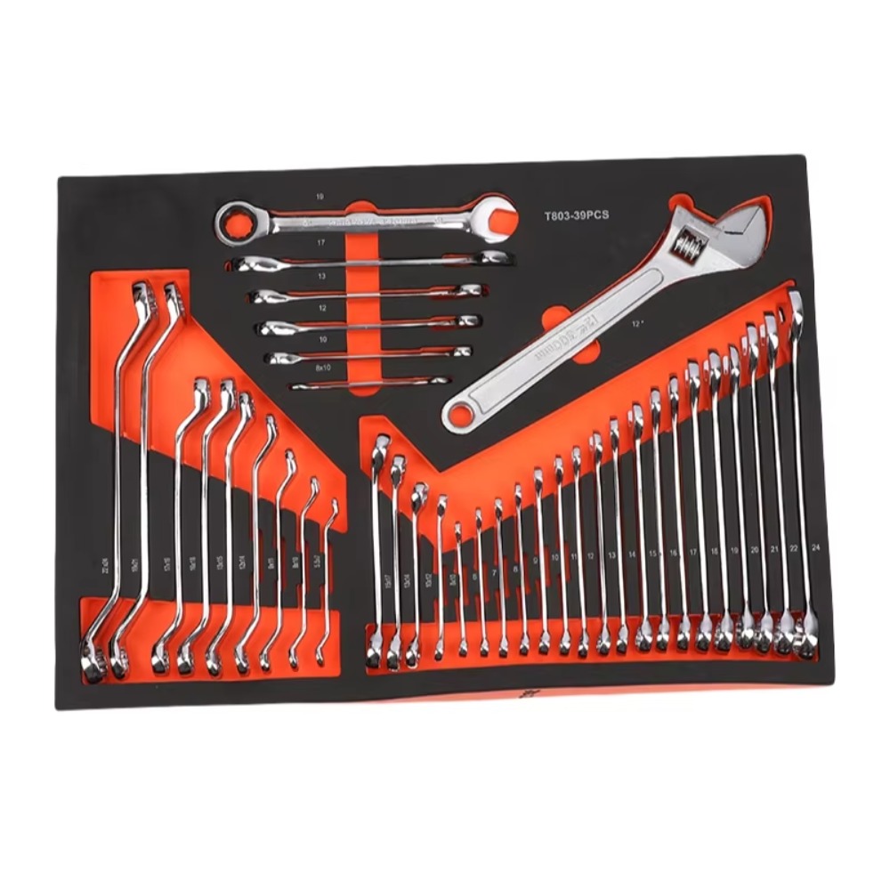 Heavy safety wrench car repair - Workshop Tools And Safety recension och pris