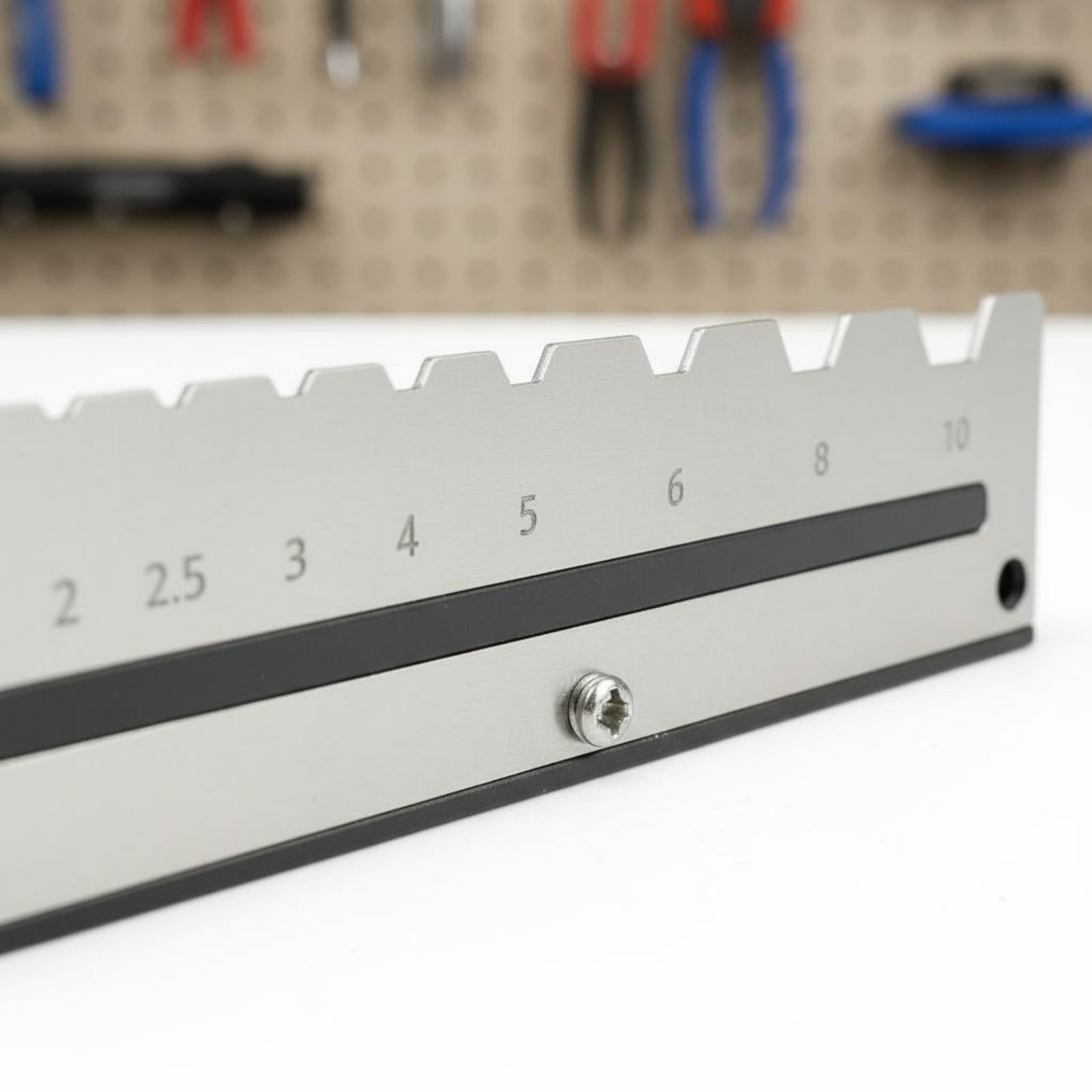 Wall Mounted Hex Key Holder Me - Workshop Tools Storage recension och pris