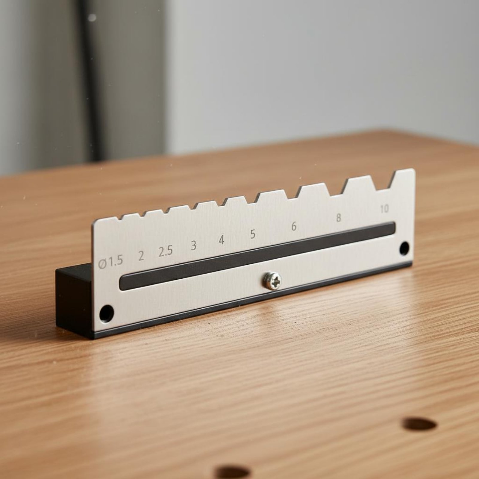 Wall Mounted Hex Key Holder Me - Workshop Tools Storage recension och pris