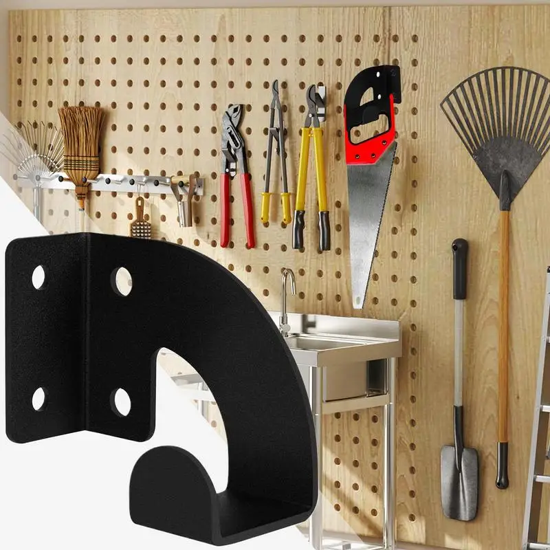 Heavy Duty Metal Chainsaw Wall - Workshop Tools Hanging recension och pris