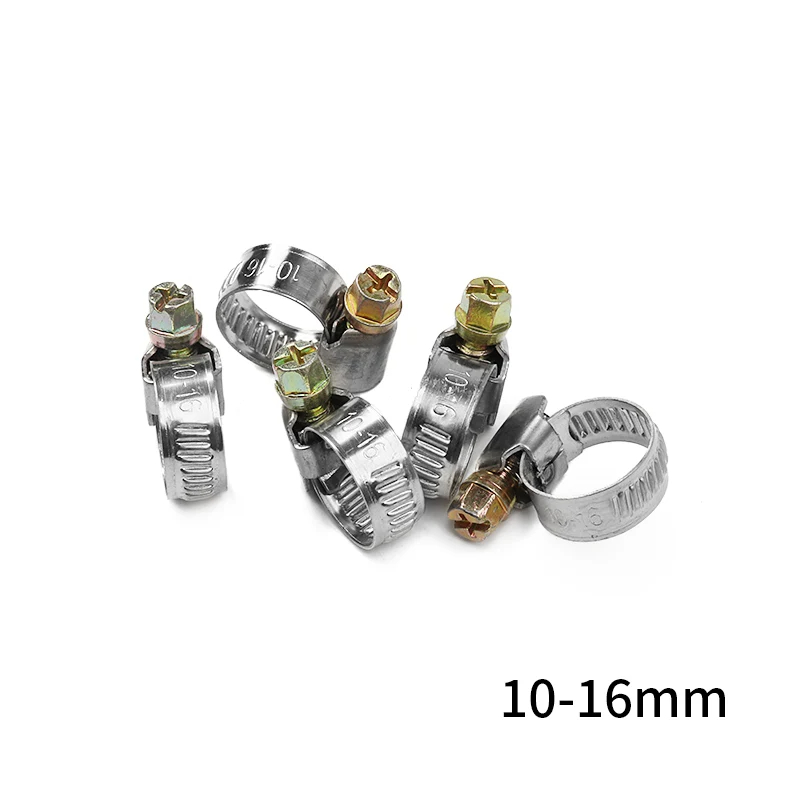 5/10pcs Pipe Clamps Stainless  - Pipe Clamp Bar recension och pris