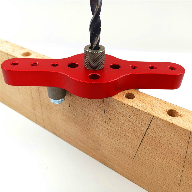 6/8/10mm Alloy Vertical Pocket - Pocket Hole Jig recension och pris