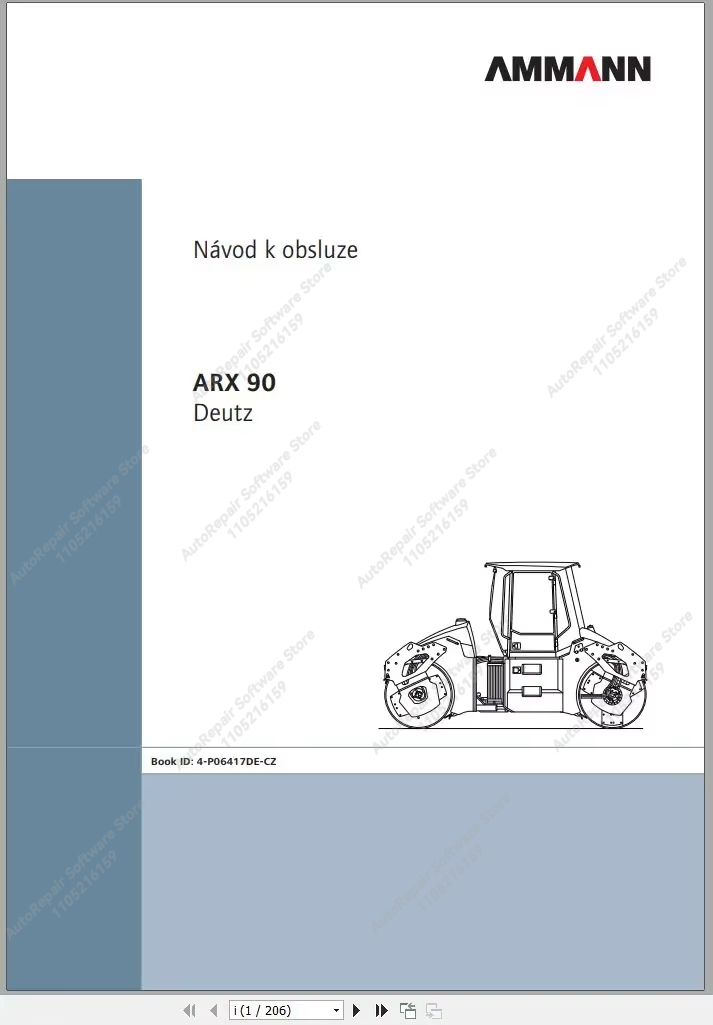 2023 Ammann Machinery 46.6 GB  - Tools In Workshop Pdf recension och pris