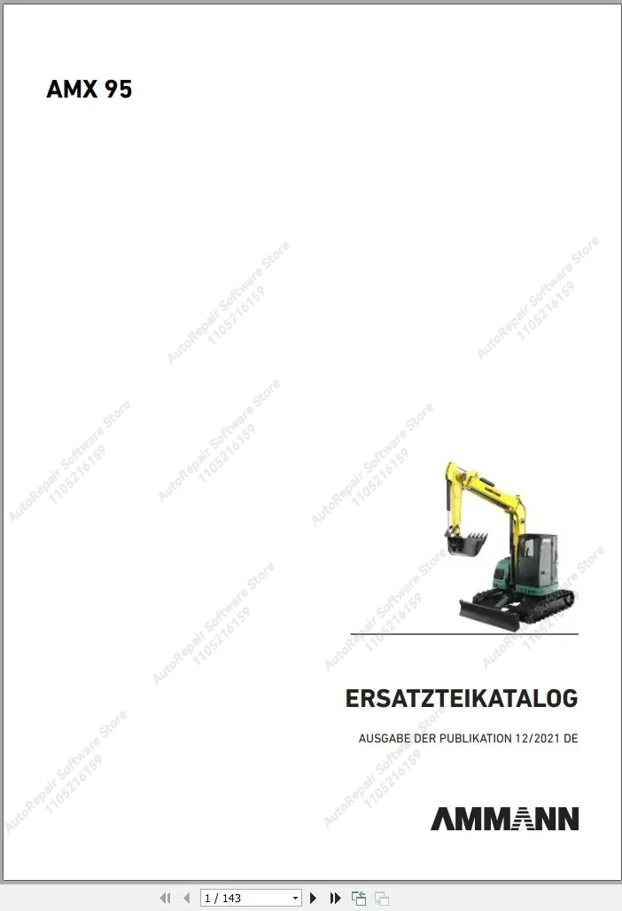 2023 Ammann Machinery 46.6 GB  - Tools In Workshop Pdf recension och pris