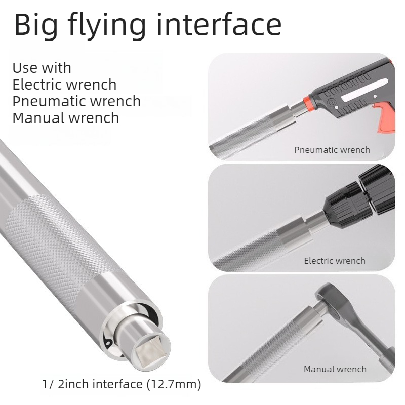 Universal Offset Impact Extens - Car Workshop Tools Equipment recension och pris