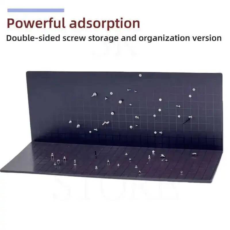 Double-Sided Magnetic Screw Ho - Tools In Electrical Workshop recension och pris