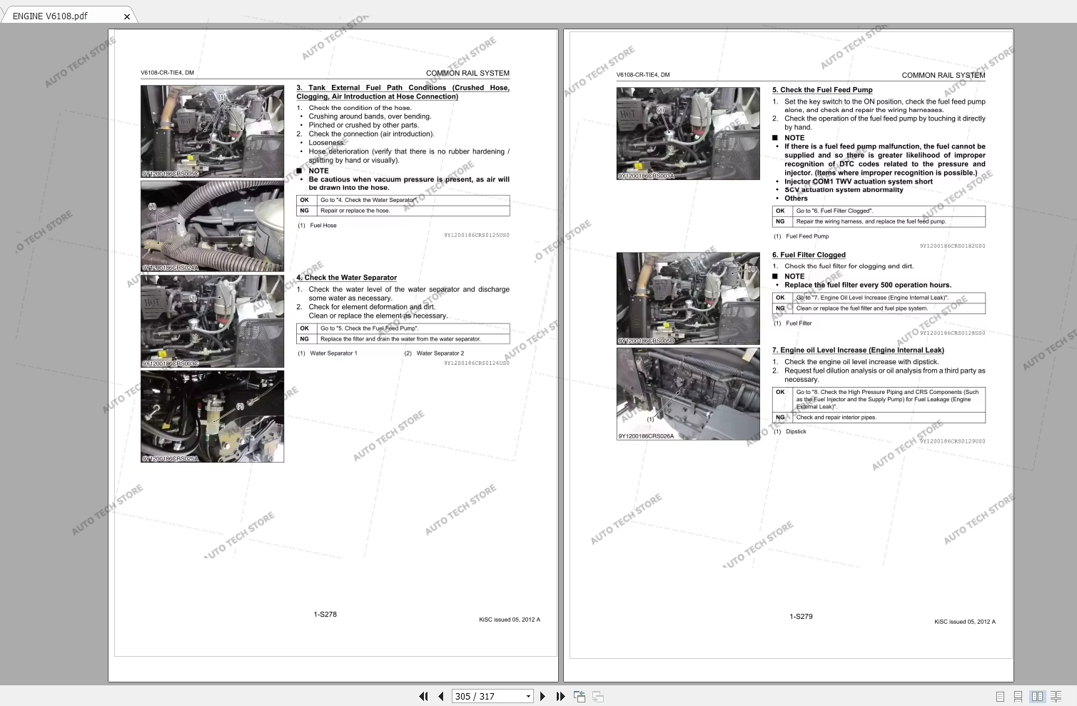 For Kubota Agricultural Equipm - Tools In Workshop Pdf recension och pris