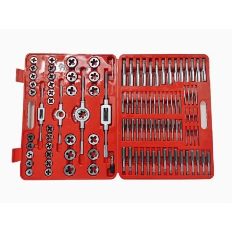 Professional 110PCS Metric Thr - Tap Die Set recension och pris