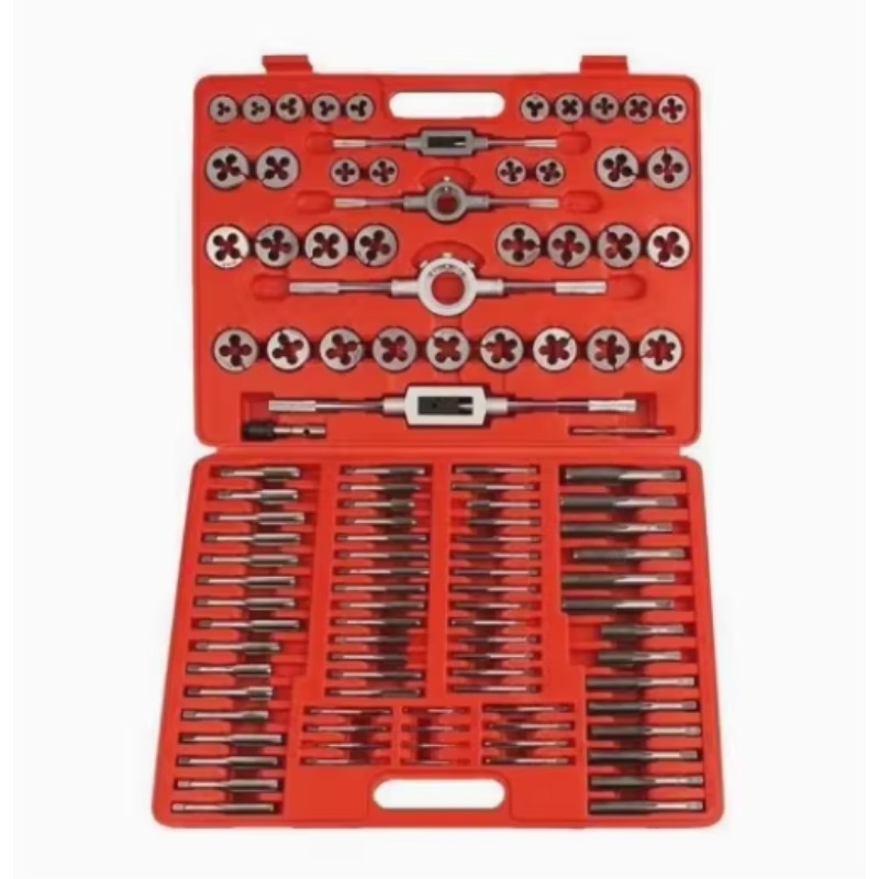 Professional 110PCS Metric Thr - Tap Die Set recension och pris