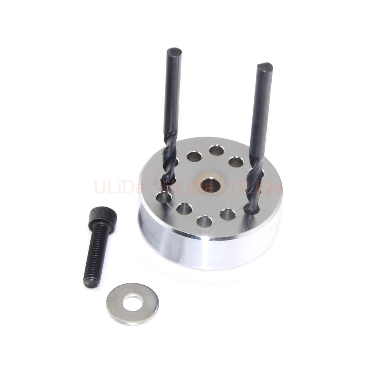 Wood Prop Propeller Drilling J - Dowel Jig Kit recension och pris