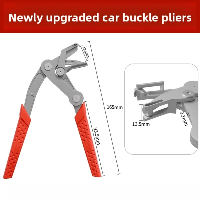 Professional Car Clip Pliers A - Car Workshop Tools Equipment recension och pris