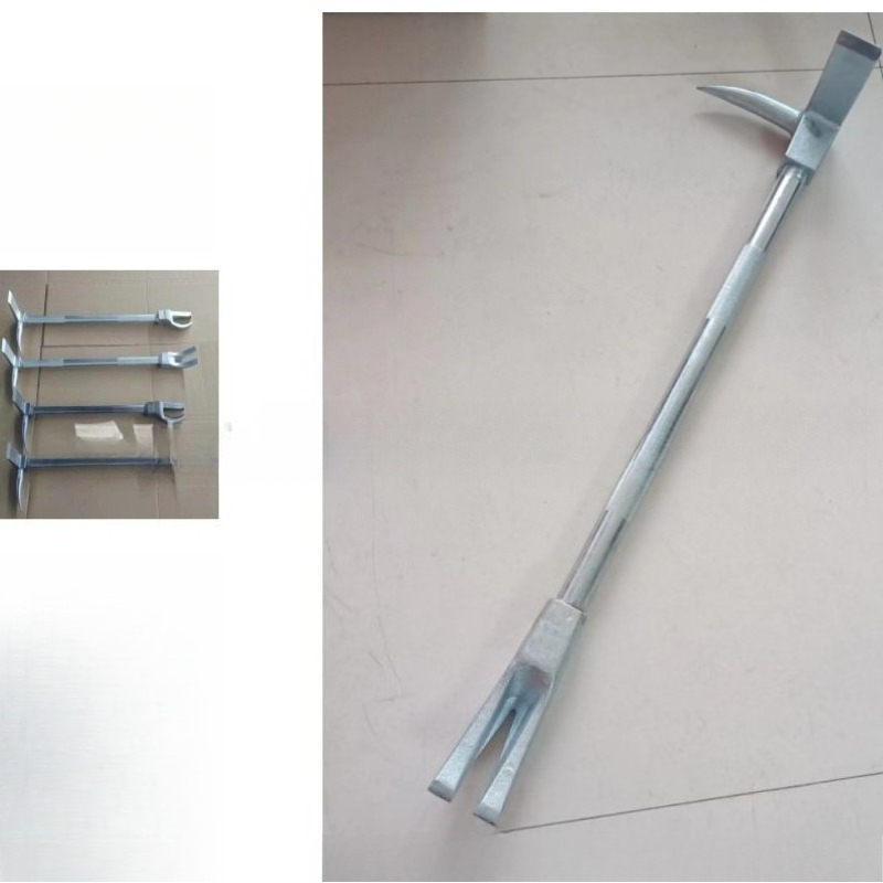 Halligan Pry Bar Steel Crowbar - Workshop Tools Box recension och pris